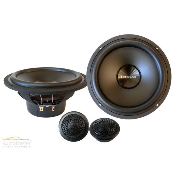 Акустика Best Balance E 6.5C Black Edition