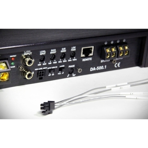Моноблок AMP DA-500.1