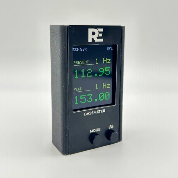 Измеритель звукового давления Renovation Sound BASSMETER V-1.1