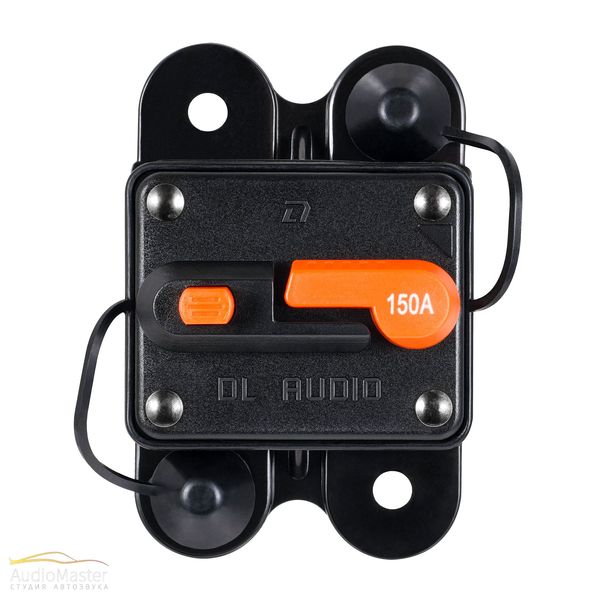 Автоматический предохранитель DL Audio Phoenix Automatic Fuse 150