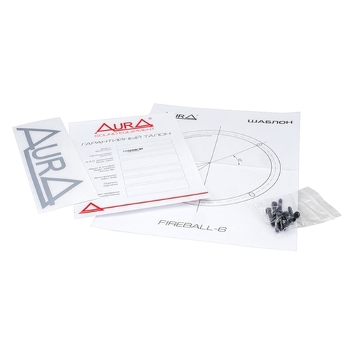 Акустика Aura FIREBALL-6