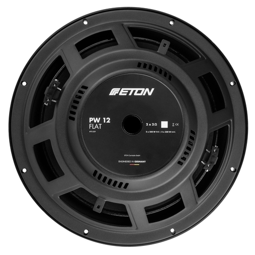 Сабвуфер ETON PW12 FLAT