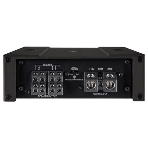 Усилитель с процессором Helix M Four DSP