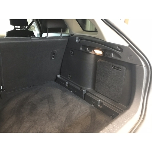 Короб Стелс Lada Vesta SW правая 10" ver.1 (13л)