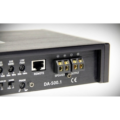 Моноблок AMP DA-500.1