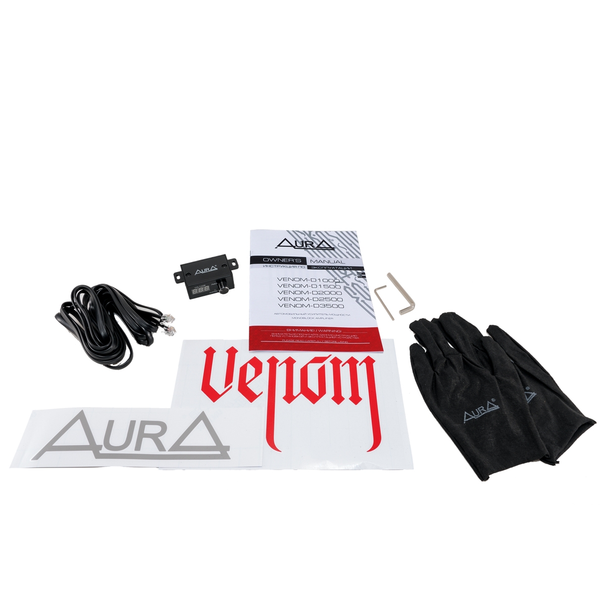 Моноблок Aura Venom-D2000 AE