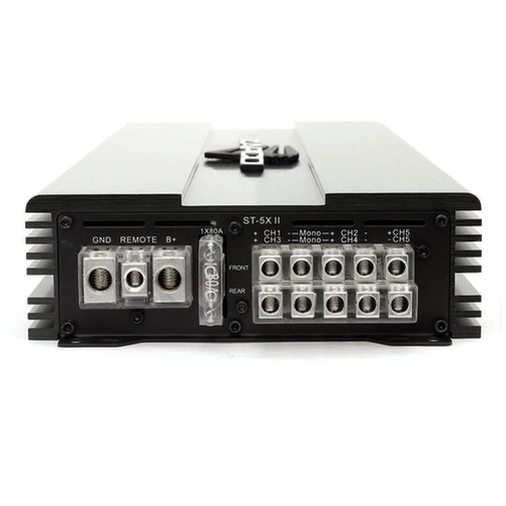 Усилитель ZAPCO ST-5X II