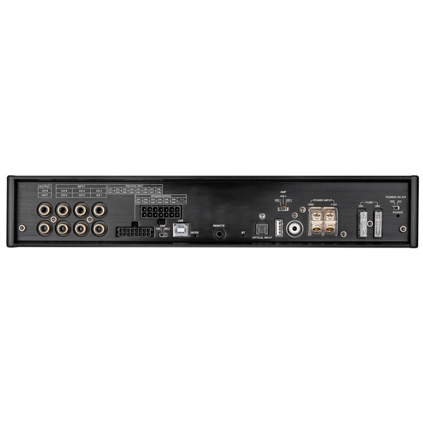 Усилитель с процессором Black Hydra Gamma 6.80 DSP