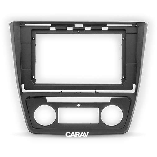 Переходная рамка CARAV 22-1341 для 10 дюймов (Yeti 2009-2017) с климат-контролем Ver.2