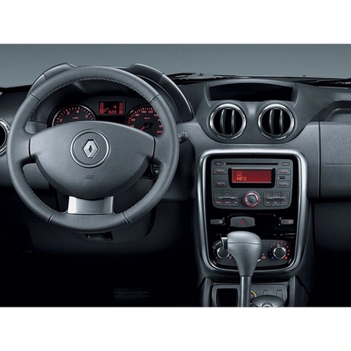 Переходная рамка Aura AFX-RN92 9 дюймов (Duster 10-15, Sandero 12+, Logan 13+,NISSAN Terrano 17+)