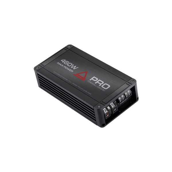 Усилитель Aura FIREBALL-D2.230 PRO (2х150вт)