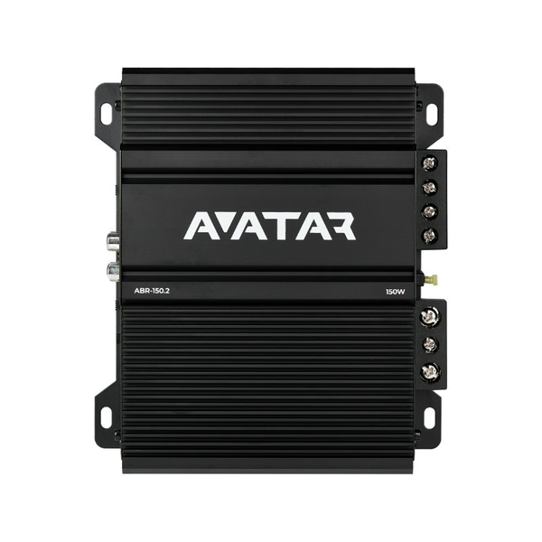 Усилитель Avatar ABR-150.2 (2x60вт)