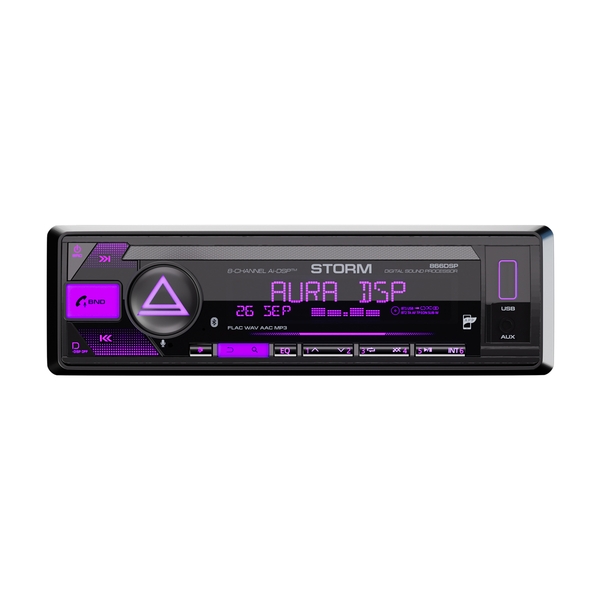 Магнитола Aura STORM-866DSP