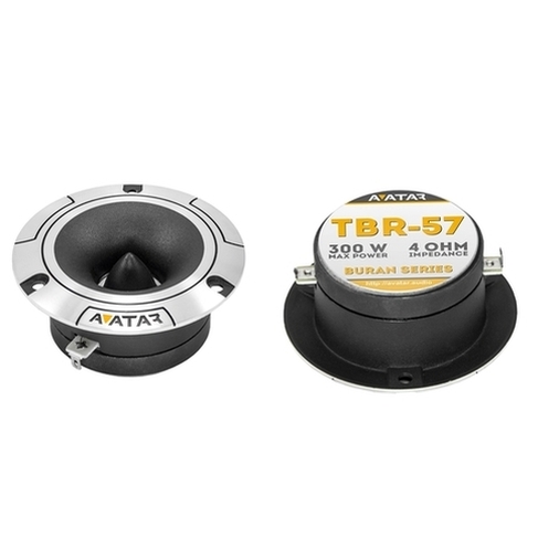 Рупорные ВЧ Avatar TBR-57
