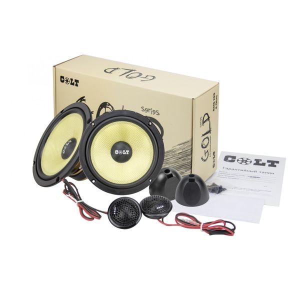 Акустика COLT GOLD 6.5 component