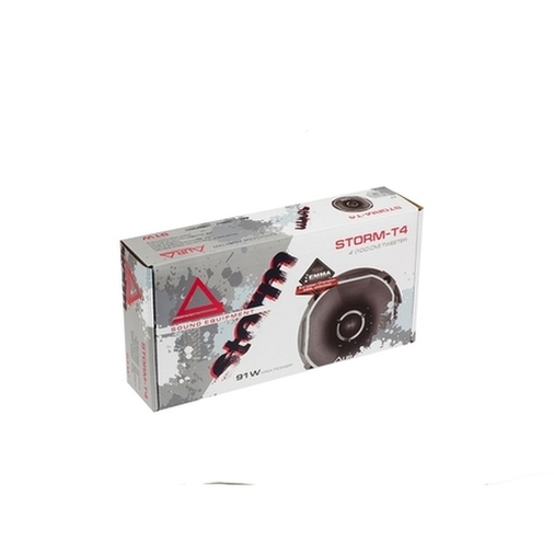 Рупорные ВЧ Aura Storm-T4