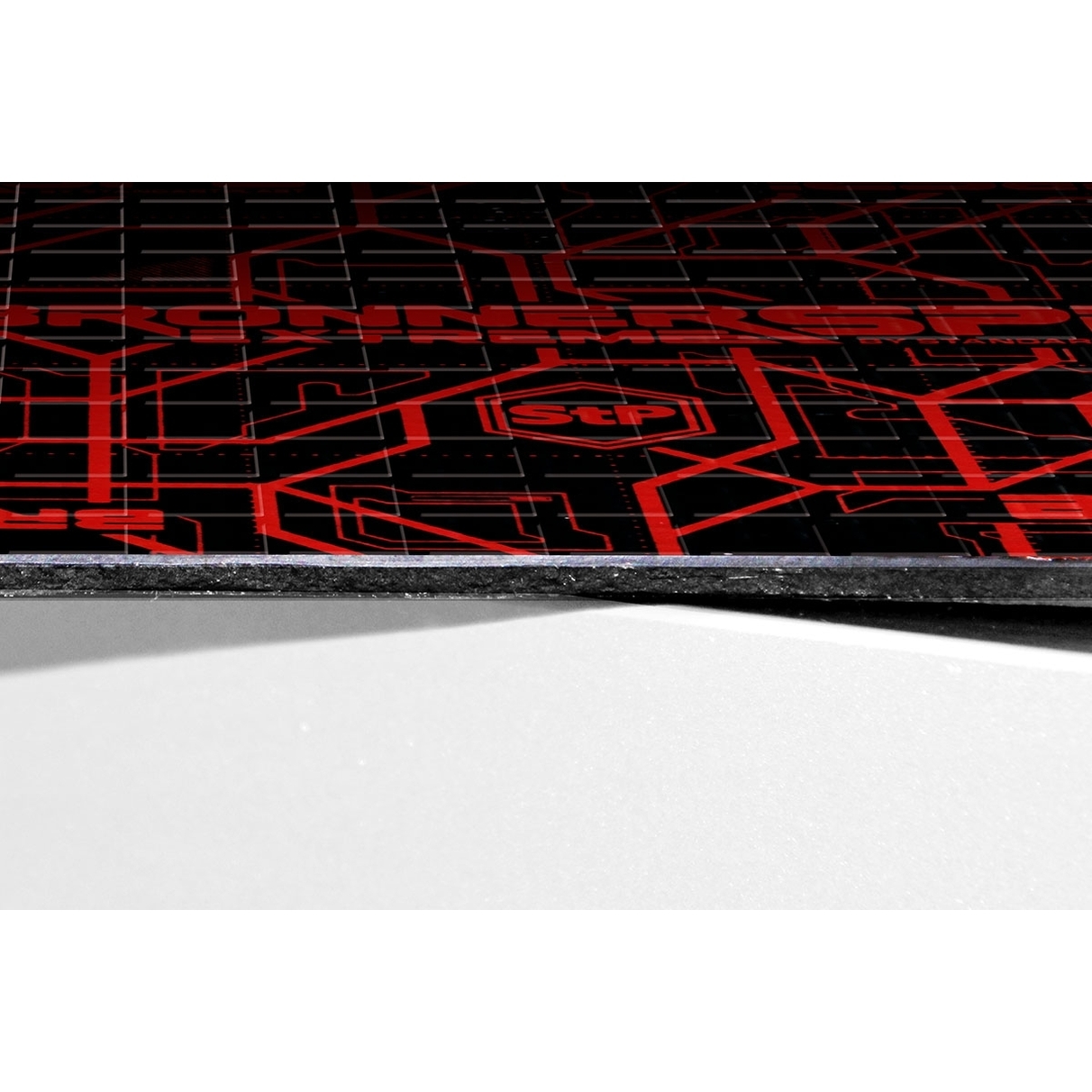 Виброизоляция STP Bronner SPL Extreme 4мм лист (250x400) (в уп.10л)