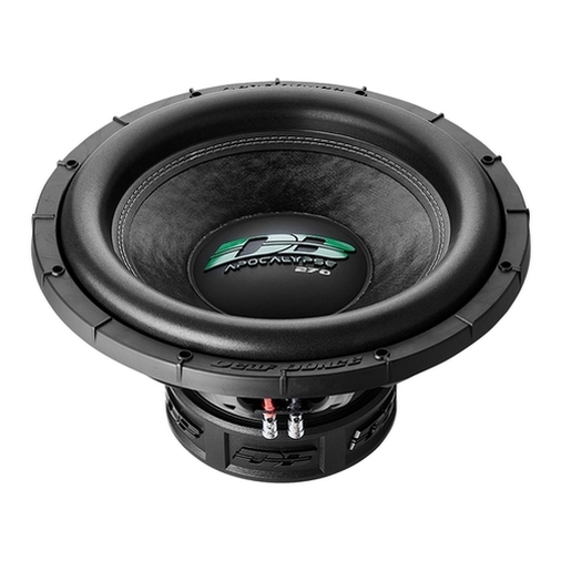 Сабвуфер Deaf Bonce Apocalypse DB-SA275 D1