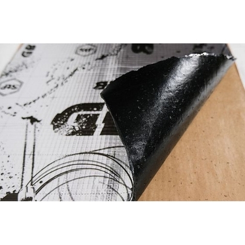 Виброизоляция STP GB 4 (375x470) MINI