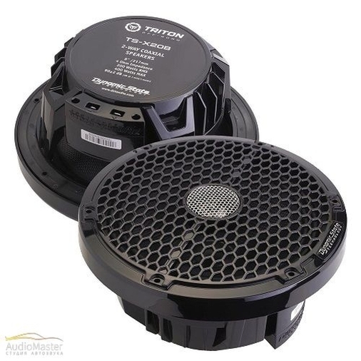Акустика (Морская) Dynamic State TRITON TS-X20B Black
