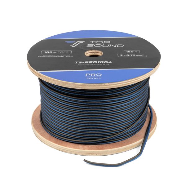 Акустический кабель Top Sound TS-PRO 0,75 mm^2