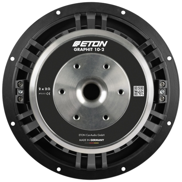 Сабвуфер ETON GRAPHIT 10-2 (DVC 2)