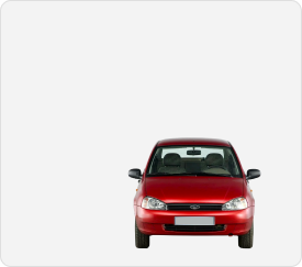 Подиумы Lada Kalina