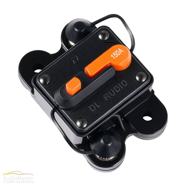 Автоматический предохранитель DL Audio Phoenix Automatic Fuse 150