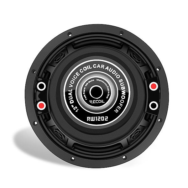 Сабвуфер Recoil RW12 D2