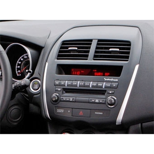 Переходная рамка Incar RMS-FC455 10 дюймов (2010-2014 ASX, 2012-2017 Peugeot 4008 и C4 Aircross)