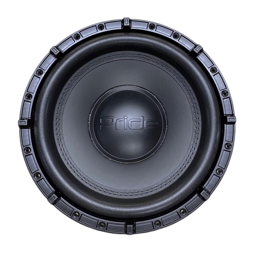 Сабвуфер Pride M6 12" S0,4 (одна катушка)