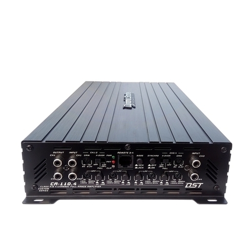Усилитель Dynamic State CA 110.4 Custom 