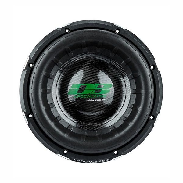 Сабвуфер Deaf Bonce Apocalypse DB-3512R D2