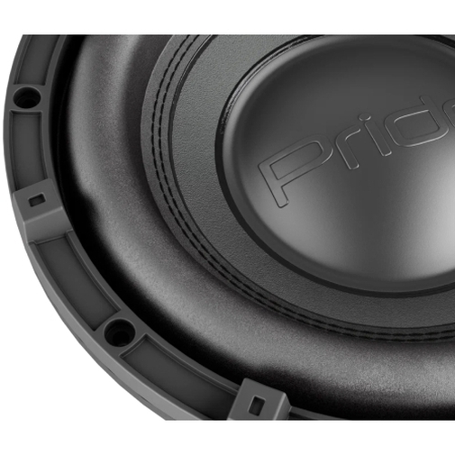 Сабвуфер Pride M12 10" ver.2 D4 (4+4)