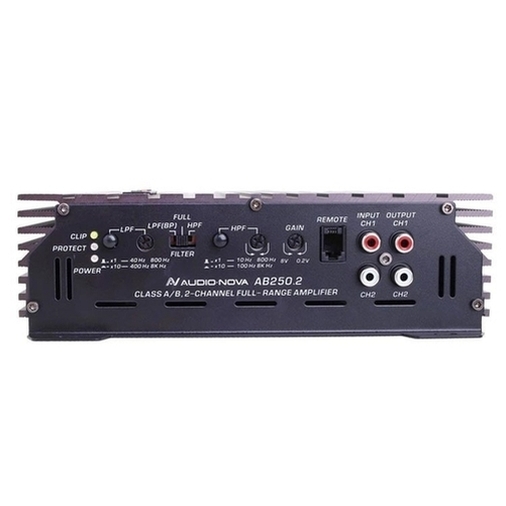 Усилитель AUDIO NOVA AB250.2