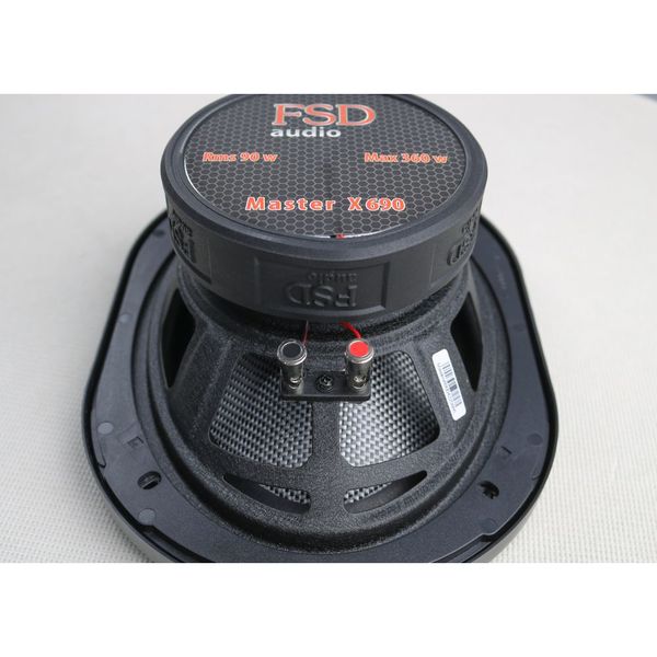 Акустика FSD audio MASTER X690 v3