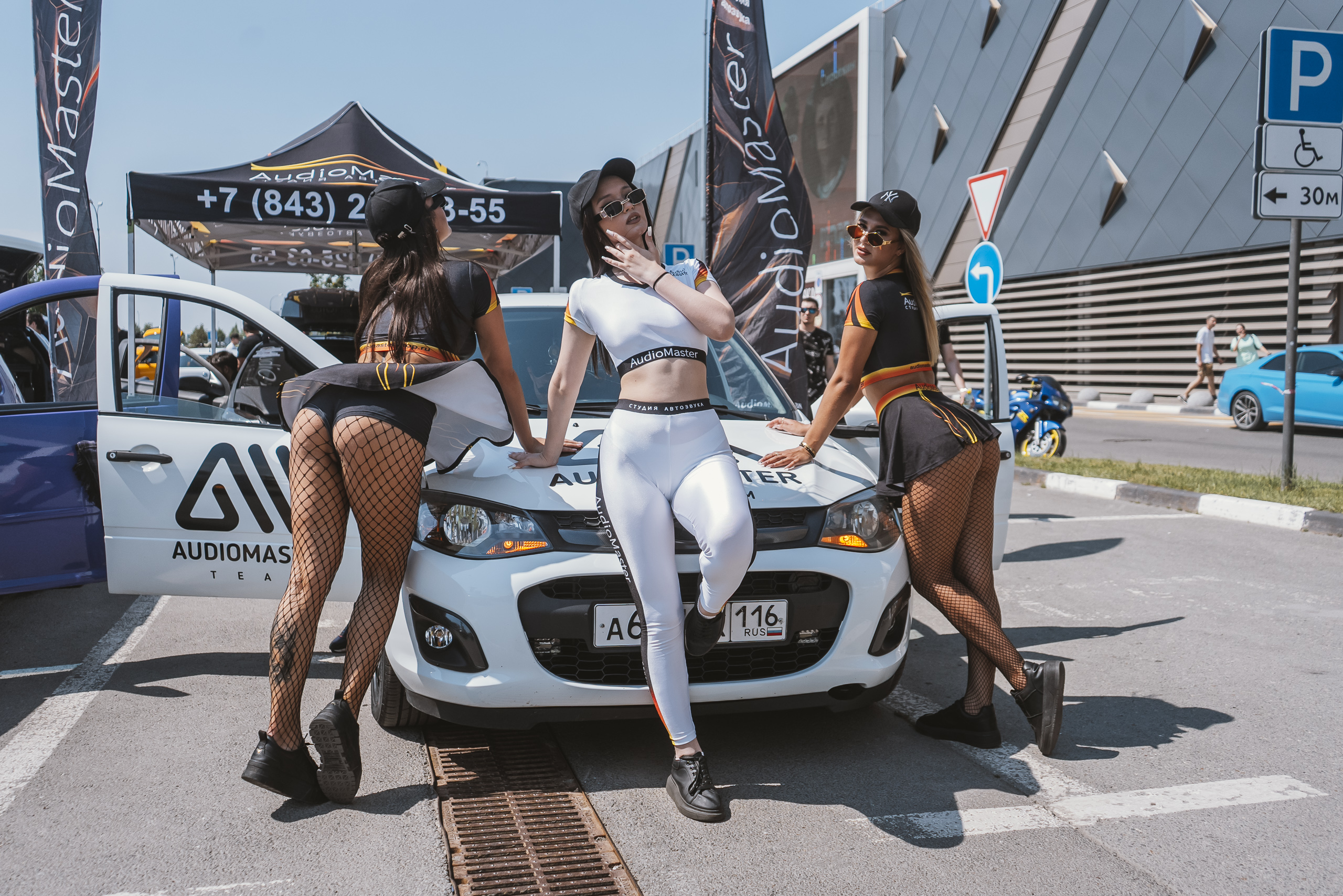 Участники AM Team в 2024