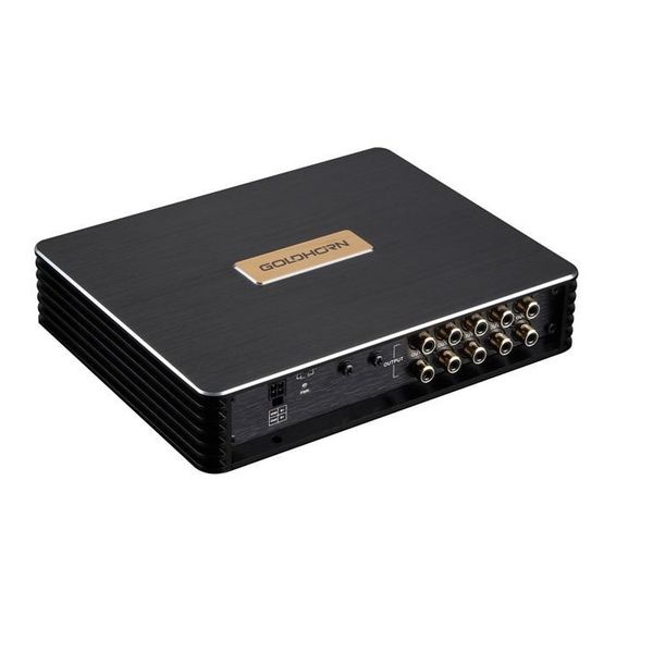 Усилитель с процессором GOLDHORN DSPA 810 Pro V1.1