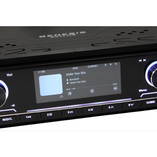 Магнитола Skylor RS-690 DSP GENESIS