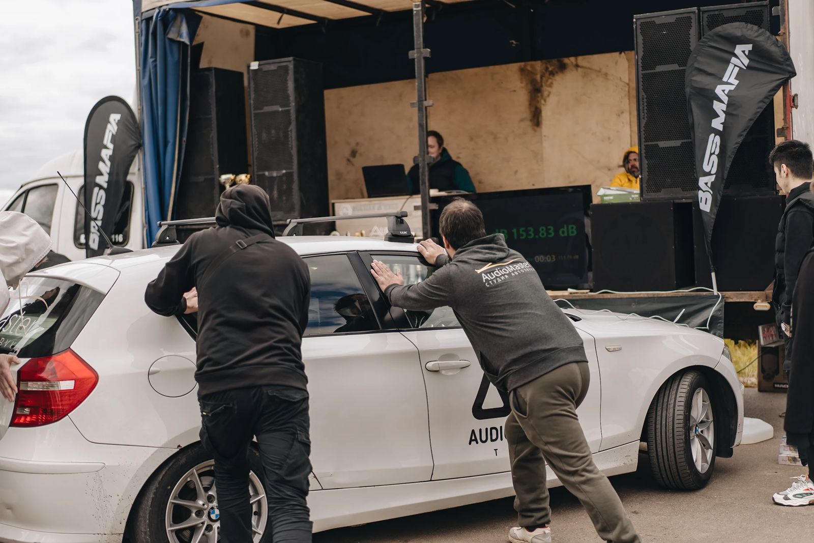 Участники AM Team в 2024