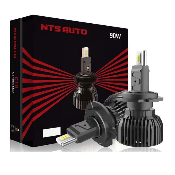 Светодиодные лампы NTS AUTO C10 6300K H7
