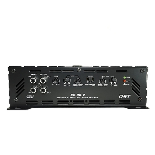 Усилитель Dynamic State CA-80.2 CUSTOM Series