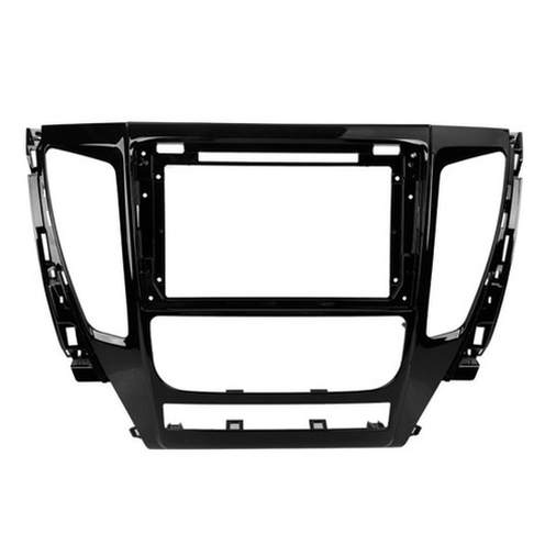 Переходная рамка 9 дюймов Mitsubishi Pajero Sport 3 2016-2018