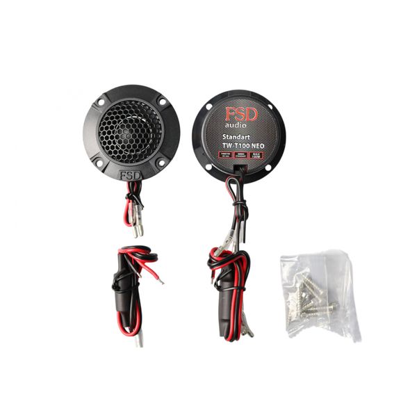 Рупорные ВЧ FSD audio STANDART TW-T 100 NEO