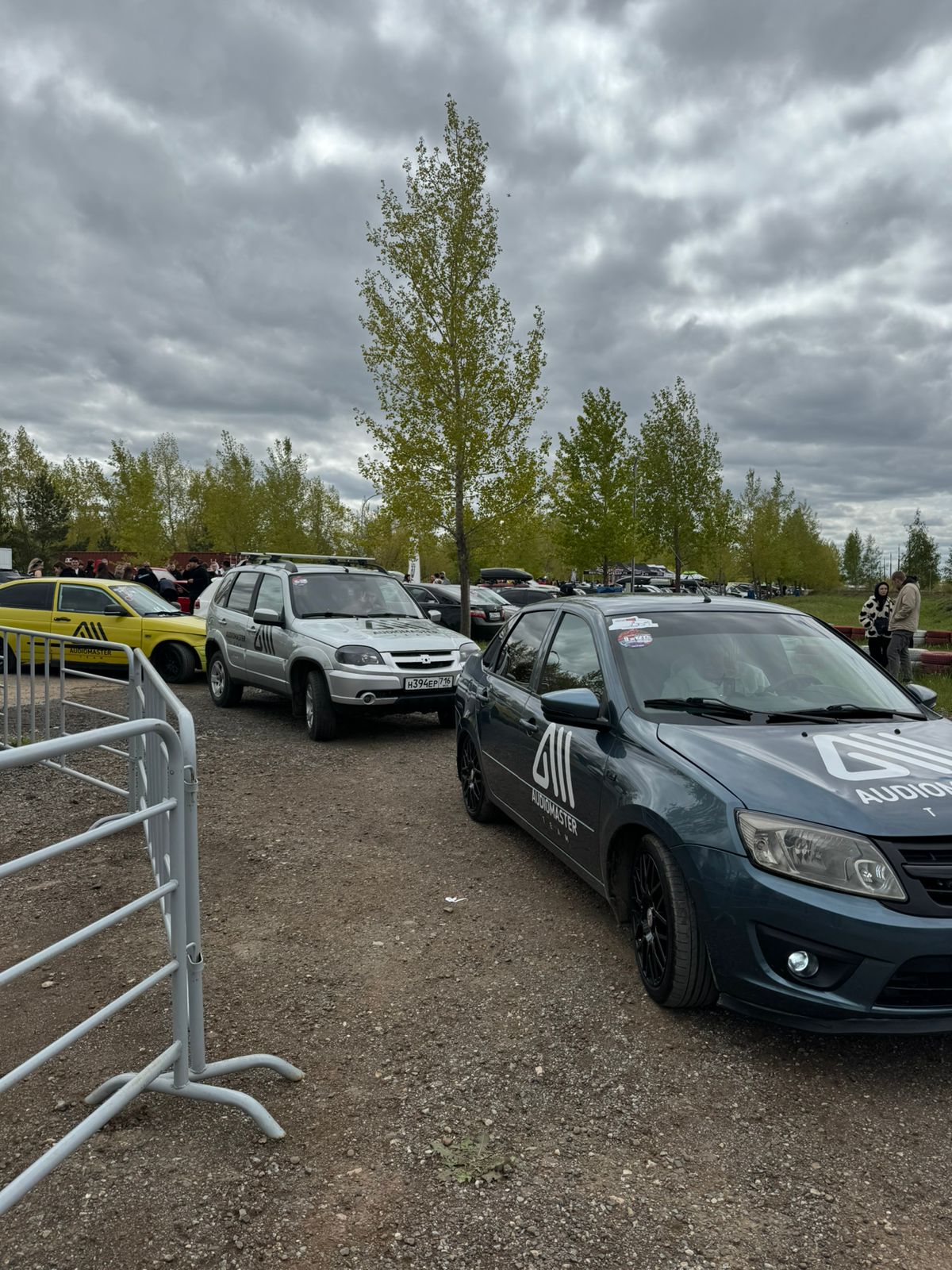 Участники AM Team в 2024