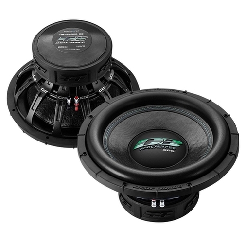 Сабвуфер Deaf Bonce Apocalypse DB-SA305 D2