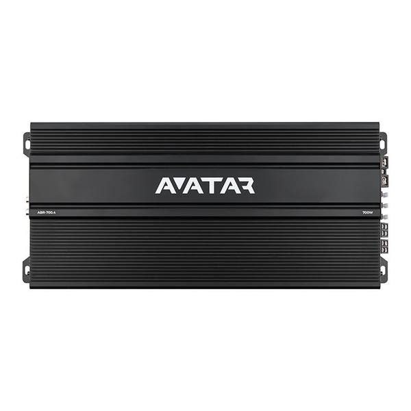 Усилитель Avatar ABR-700.4 (4х140вт)