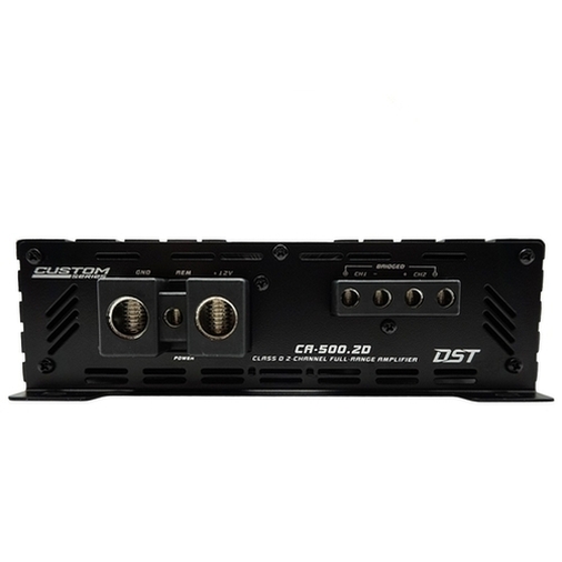 Усилитель Dynamic State Custom CA-500.2D