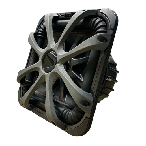 Защитный гриль Kicker GL712 (30см) для квадратного сабвуфера
