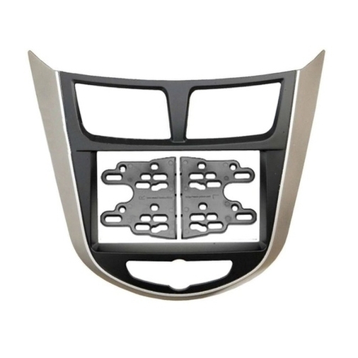 Переходная рамка INCAR RHY-N19 (Hyundai Solaris 11+  2din)
